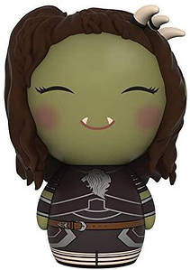 Фігурка Гарона, Фанко Дорбз з к\ф «Вар Крафт» - Garona, WarCraft, Funko Dorbz