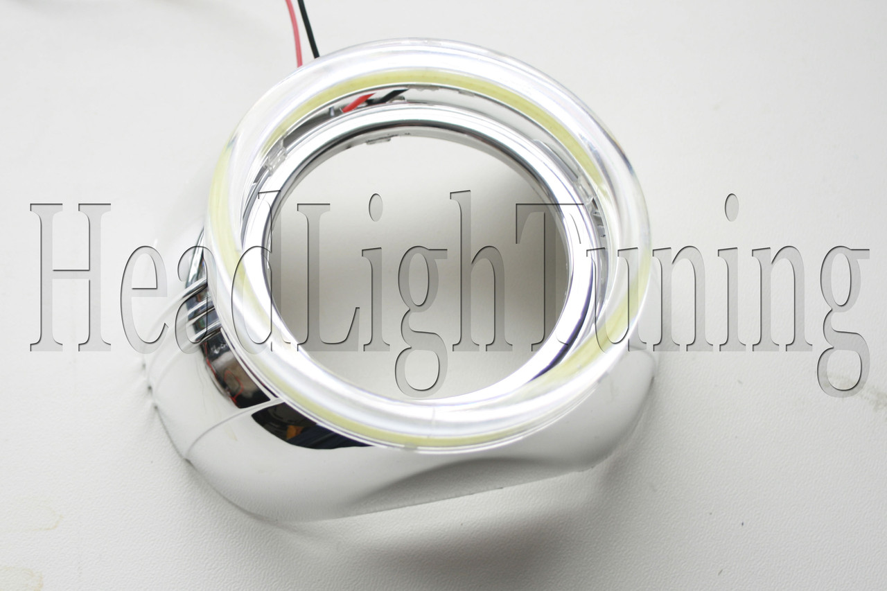 Маска Max — B з розсіювачами для "ангельських очей" 3,0 дюйма