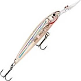 Воблер LUCKY JOHN Pro Series HAIRA TINY F (Shallow Pilot) 3.3 см / 202