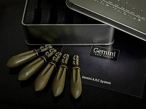 Далекобійні вантажі Gemini ARC System 4,5oz 127g, Brown