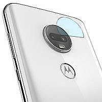 Защитное стекло на камеру Clear Glass для Motorola Moto G7 / G7 Plus (clear)