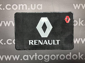 Килимок автомобільний Renault