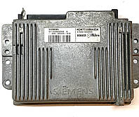 Блок управления HOM 7700864454 Siemens S115300204 A / 7700105983 Renault