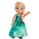 Лялька Принцеса Ельза День Народження, Холодне Серце Disney Frozen Toddler Elsa, фото 3