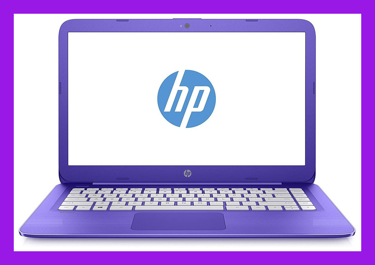 Ноутбук HP 14-ax007nl 14.1" HD WLED (Celeron N3060, 4 GB RAM, Windows 10)