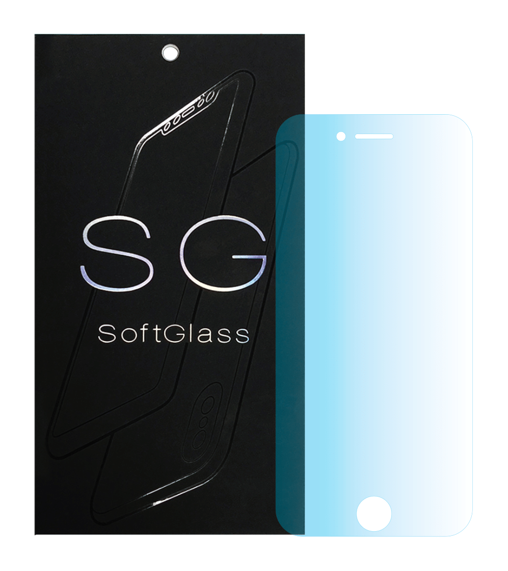 Плівка Apple iPhone 7 на екран поліуретанова SoftGlass