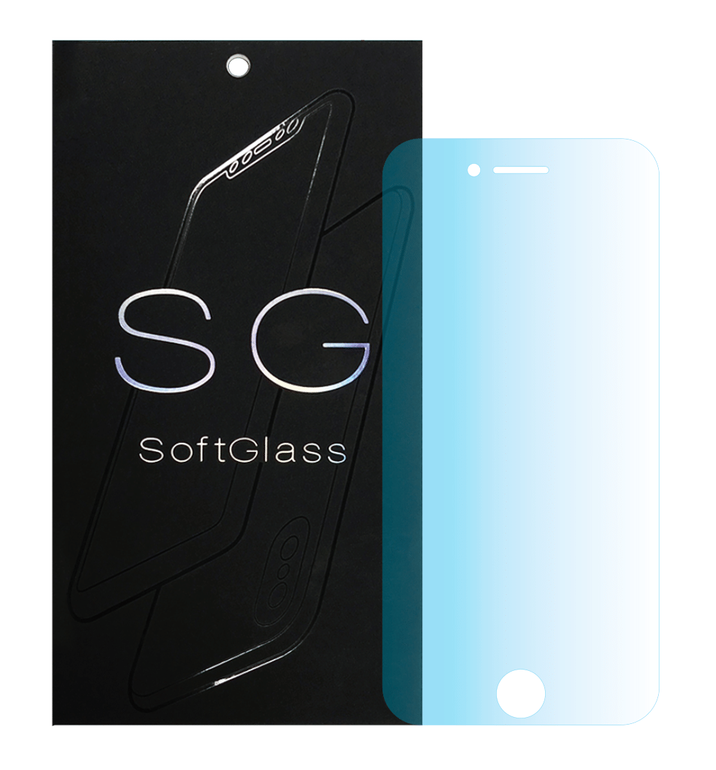 Плівка Apple iPhone 8 на екран поліуретанова SoftGlass