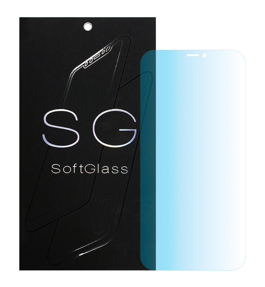 Бронеплівка Apple iPhone 11 Pro на екран поліуретанова SoftGlass