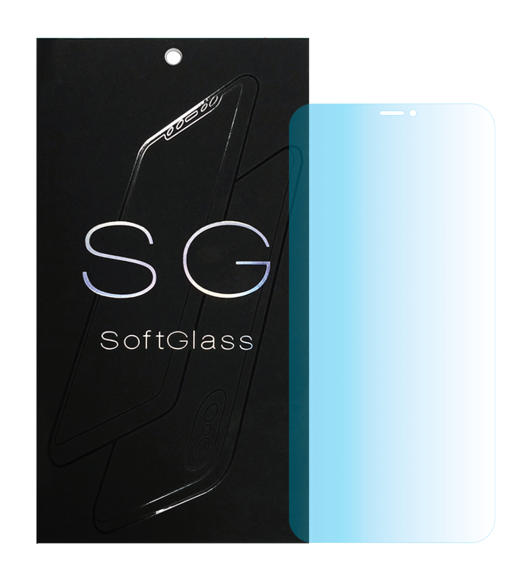 Плівка для Apple iPhone 11 Pro Max на екран поліуретанова SoftGlass