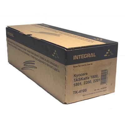 Тонер TK-4105 Integral для TASKalfa 1800/2200/1801/2201 - 15 000 сторінок