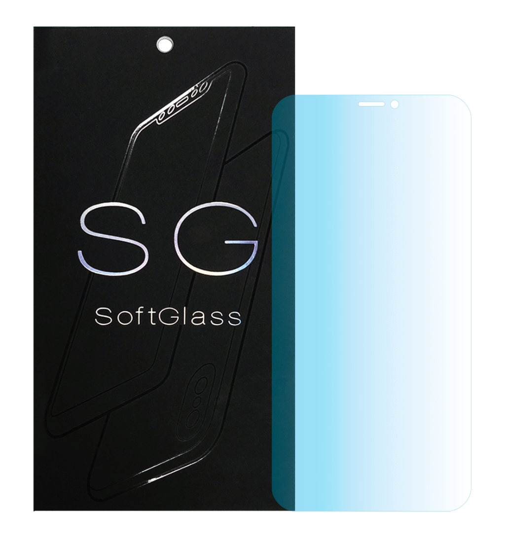 Плівка Apple iPhone XS на екран поліуретанова SoftGlass