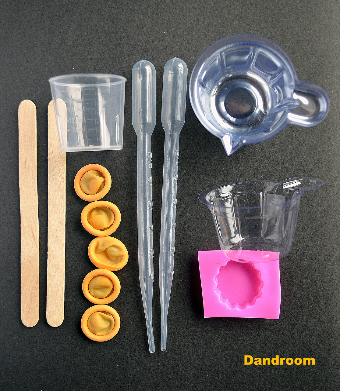 Набор Инструментов для Работы с Эпоксидной Смолой — Купить Недорого на ...