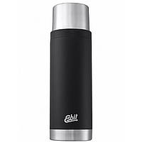 Термос Esbit® SCULPTOR stainless steel vacuum flask VF1000SC-BK - Black