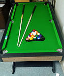 Складаний більярдний стіл Airzone 5 ft.