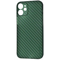 Ультратонкий чохол Memumi Carbon для Apple iPhone 12