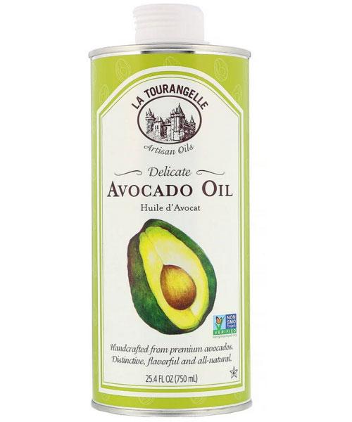 Натуральное масло из авокадо La Tourangelle 750 мл - фото 1 - id-p1360273794