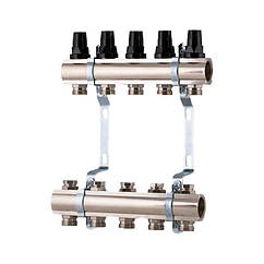 Колектор SD Forte 1" на 2 виходи