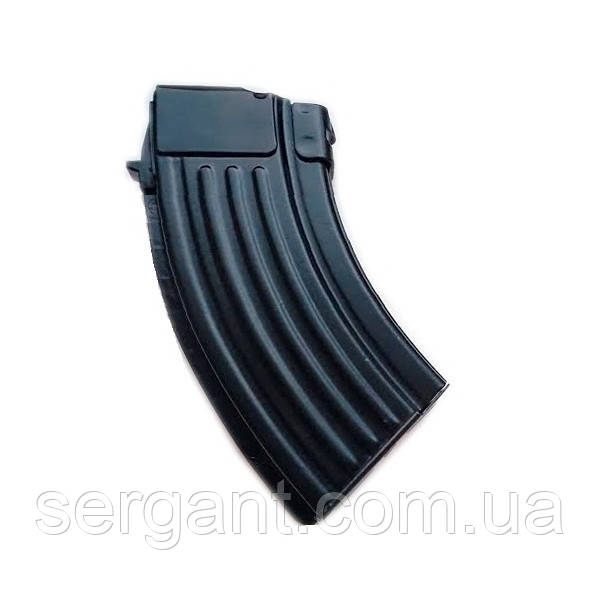 Магазин 7.62х39 на 15 патронів металевий новий для АК