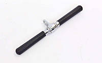 Ручка для тяги прямая c вращающимся подвесом Record 40 см TA-5704: Gsport