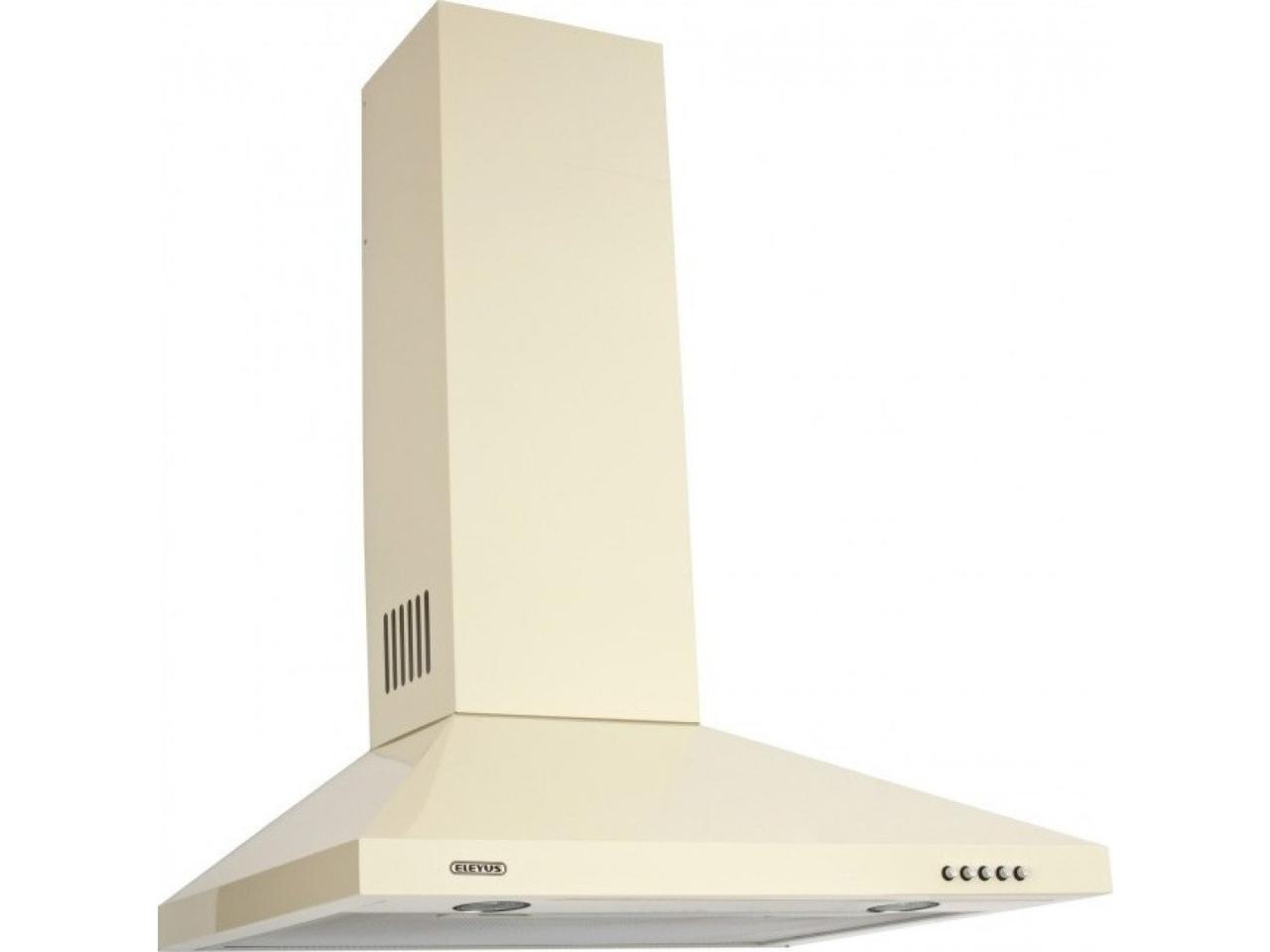Вытяжка кухонная купольная Eleyus KENT 700 60 BG
