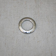 Люверси гальваніка малі срібло мокре 25 мм