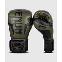 Перчатки Venum Elite Boxing Gloves Khaki camo 12 ун