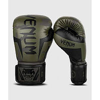 Перчатки Venum Elite Boxing Gloves Khaki camo 10 ун
