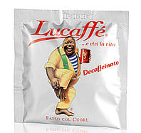 Кофе в монодозах Lucaffe Decaffeinato 50 шт