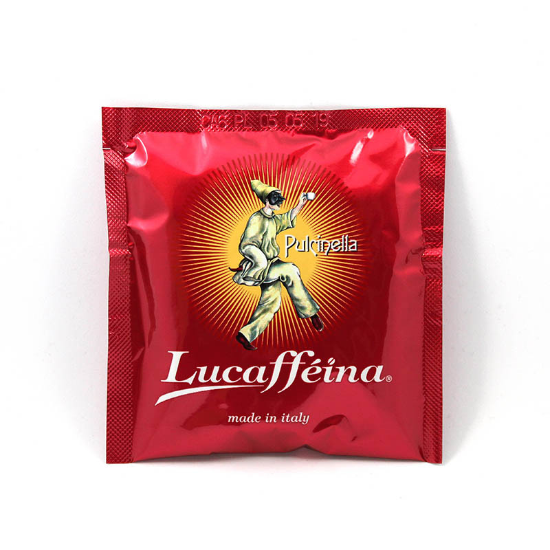 Кава в монодозах Lucaffe Pulcinella 50 шт