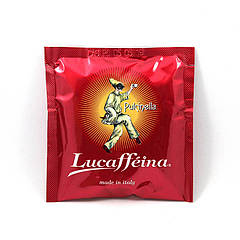 Кава в монодозах Lucaffe Pulcinella 50 шт