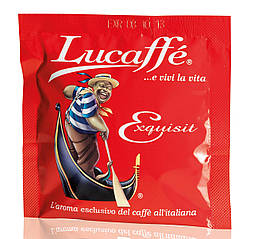 Кава в монодозах Lucaffe Exquisit 50 шт