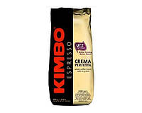 Кофе в зернах Kimbo Crema Perfetta, 1 кг (Кимбо)