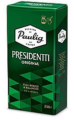 Кава мелена Paulig Presidentti Original 250 г