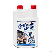 Рідина від накипу Coffeein clean Decalcinate 1л