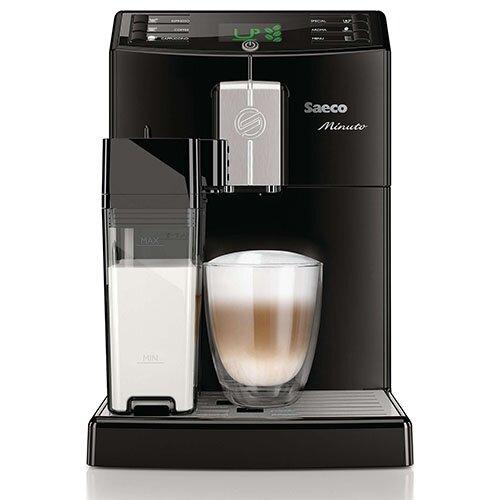 Кавомашина Saeco Minuto One Touch Cappuccino (HD 8763/01) б/в