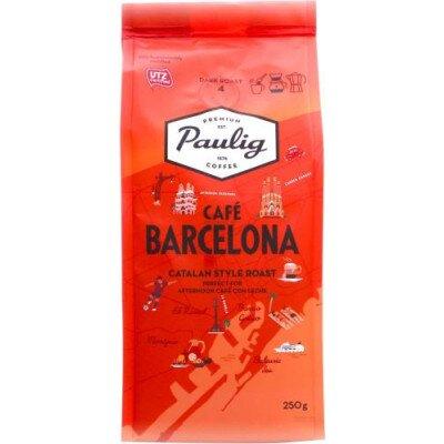 Кава мелена Paulig Cafe Barcelona 250 г