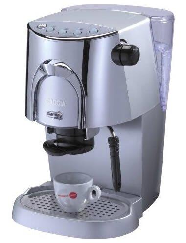 Капсульная кофеварка Gaggia K-111d silver - фото 1 - id-p1078795735