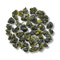 Зеленый чай Зеленые завитки Бриллиантовый Дракон ж/б 200 г