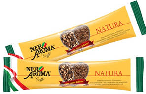 Розчинну кави AROMA NERO NATURA в стіках 2г х 25 шт