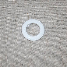 Люверси малі білий 25 мм