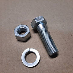 Болт карданного вала КАМАЗ ЄВРО М12*1,25*45 (болт + гайка) 1/55406/31-251647