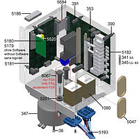 1Y320057 Плата управления М (560.0005.578)