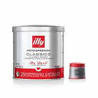 Кофе в капсулах iperEspresso ILLY Medium Classico 21 шт ж/б