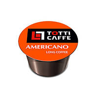 Кофе в капсулах TOTTI Caffe Americano 100 шт