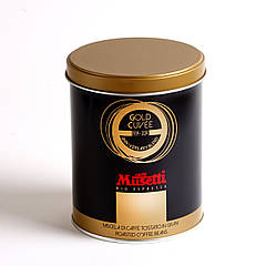 Кава в зернах Caffe Musetti Gold Cuvee ж/б 250 г