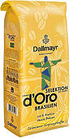 Кофе в зернах Dallmayr Crema d'Oro Selektion Brasilien 1кг