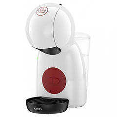 Капсульна кавоварка Krups Nescafe Dolce Gusto Piccolo XS White KP1A0131