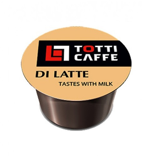 Кава в капсулах TOTTI Caffe Di Latte 100 шт