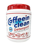 Порошок для чищення від кавових жирів Coffeein clean Detergent ULTRA 900г