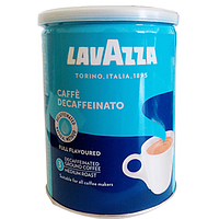 Кофе молотый Lavazza Dek Decaffeinato (без кофеина) 250 г ж/б